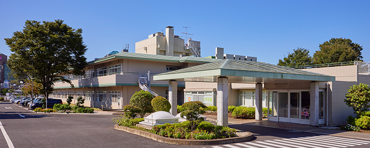 リハビリテーションを中心に在宅復帰までの道のりをサポート致します。